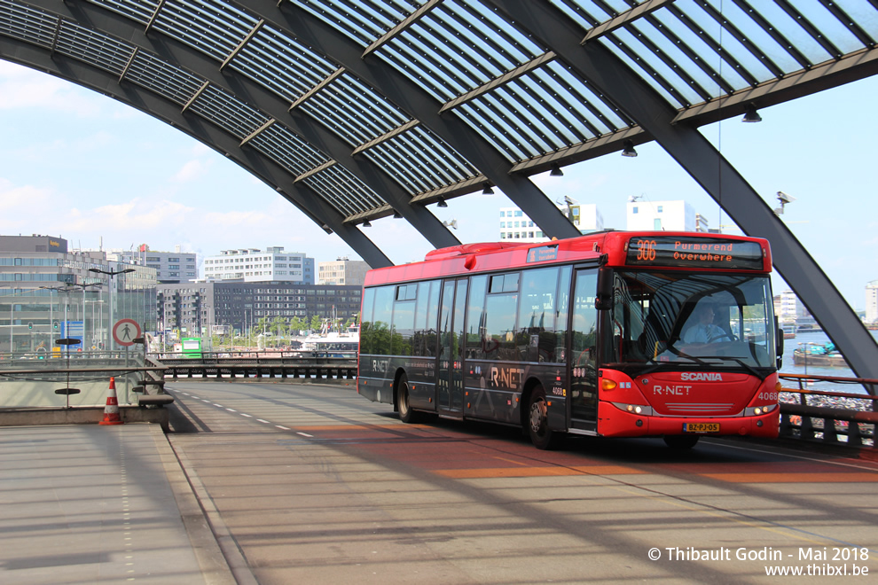 Amsterdam Bus 306
