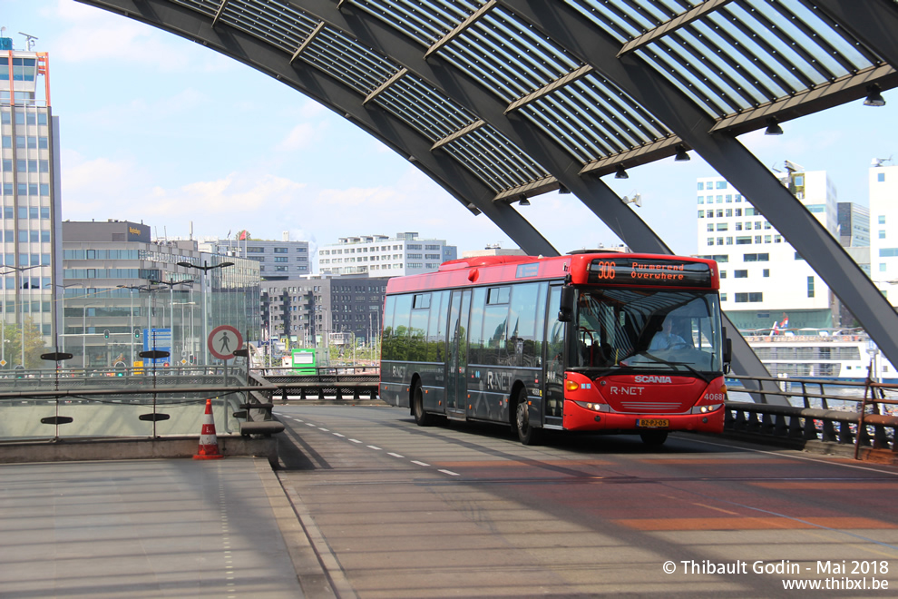 Amsterdam Bus 306