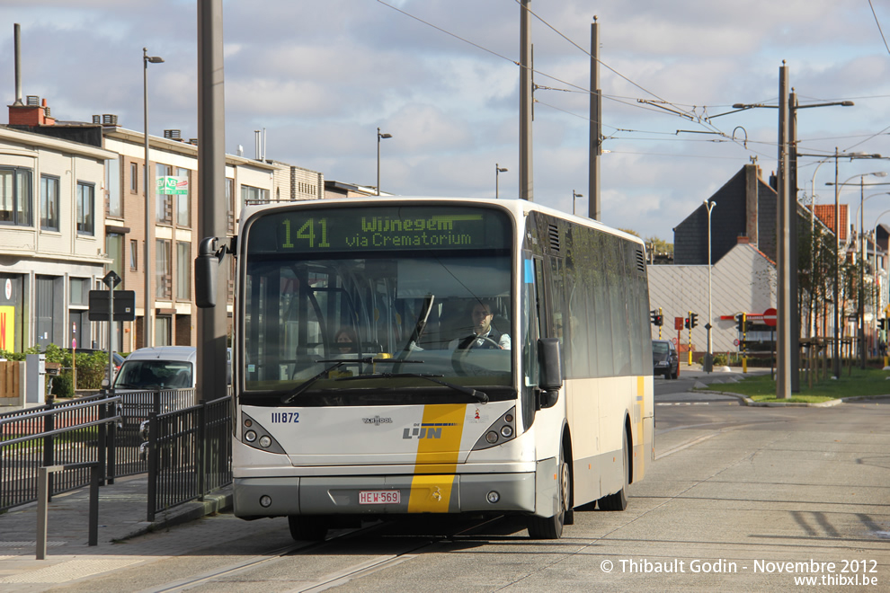 de lijn 141 de lijn 141