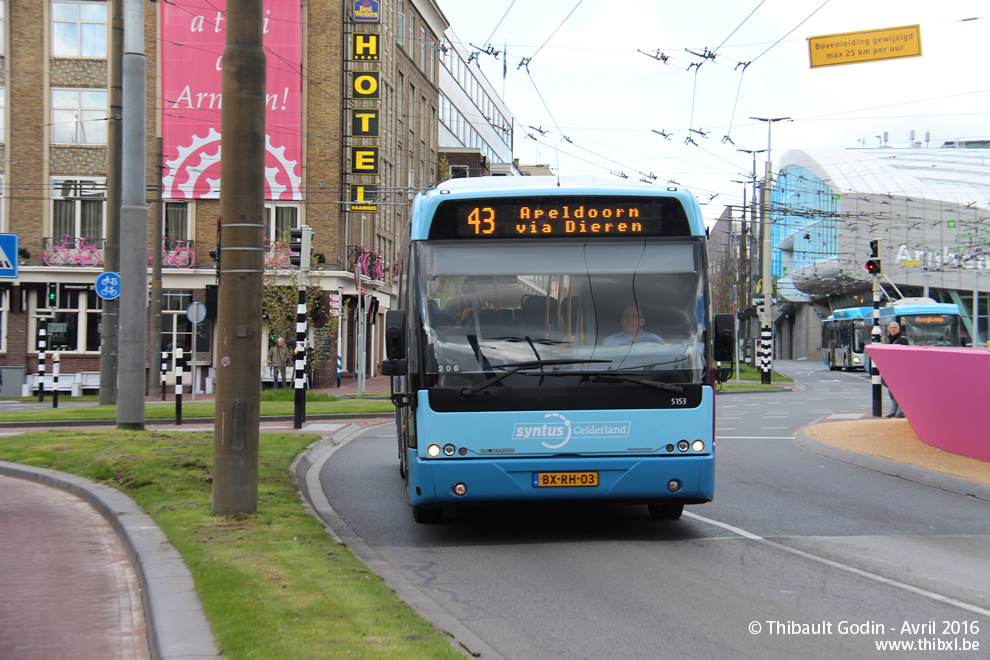 Arnhem Bus 43