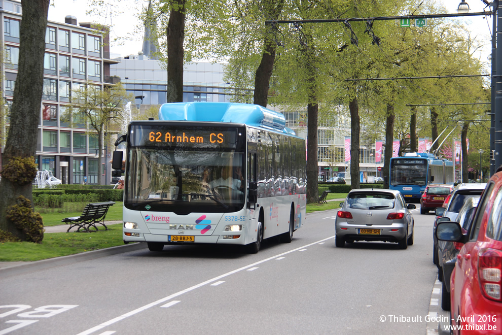 Arnhem Bus 62