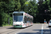 Siemens Combino NF8 n°836 sur la ligne 6 (AVV) à Augsbourg (Augsburg)