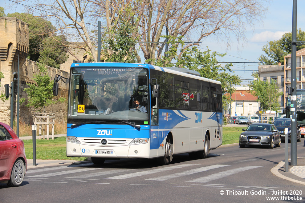 Avignon Bus 7