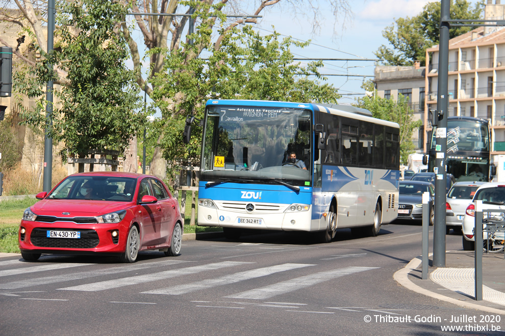 Avignon Bus 7 Avignon Bus 7