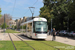 Alstom Citadis 205 Compact n°108 sur la ligne T1 (Orizo) à Avignon