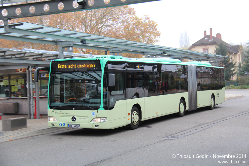 Stadtbus Baden-Baden Stadtbus Baden-Baden