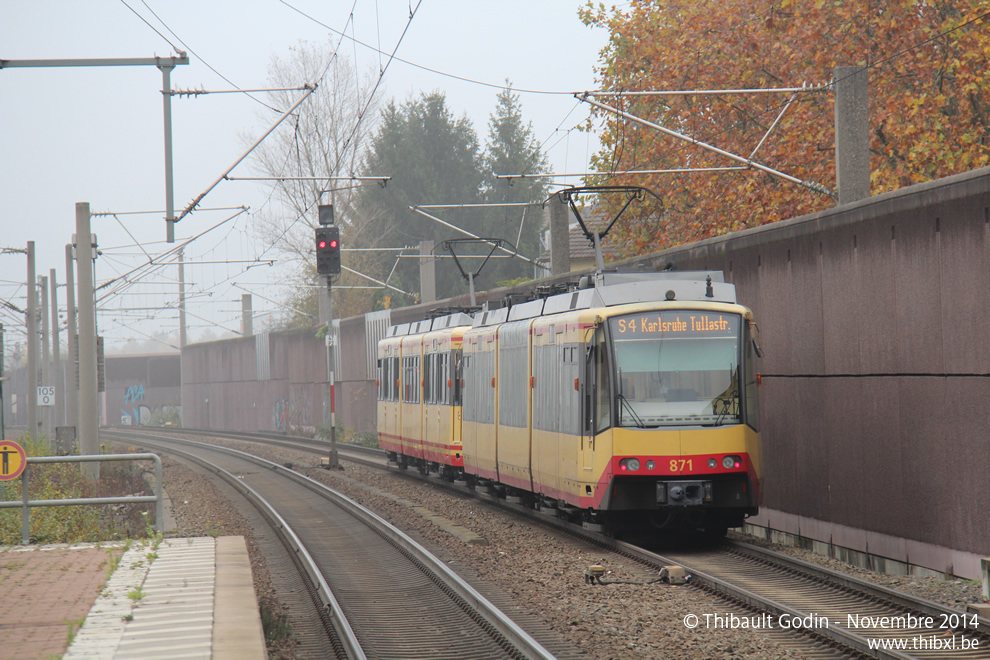 BadenBaden Tramtrain S4