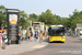 Scania CN320UA EB Citywide LFA n°4467 (B-V 4467) sur la ligne 109 (VBB) à Berlin