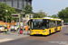 Scania CN320UA EB Citywide LFA n°4493 (B-V 4493) sur la ligne 109 (VBB) à Berlin