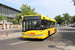 Solaris Urbino III 18 n°4300 (B-V 4300) sur la ligne 200 (VBB) à Berlin