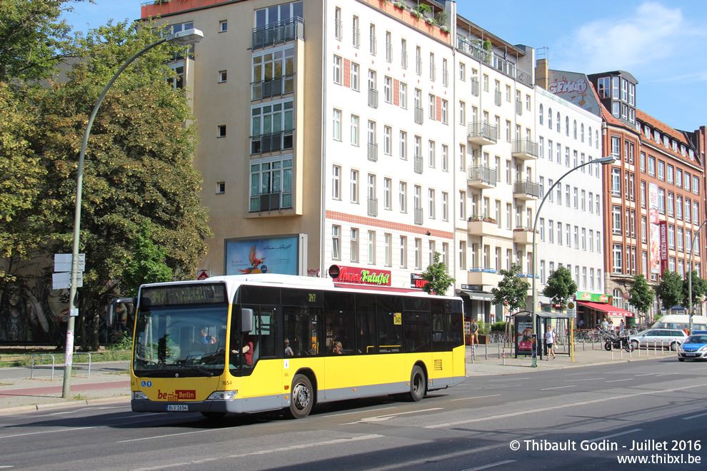 Berlin Bus 347