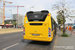 Scania CN320UA EB Citywide LFA n°4550 (B-V 4550) sur la ligne TXL (VBB) à Berlin