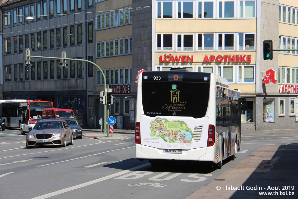 Bielefeld Bus
