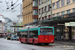 Hess-Vossloh-Kiepe BGT-N2C Swisstrolley 3 n°54 sur la ligne 1 (TPB - VB) à Bienne (Biel)