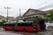 NAW-Vossloh-Kiepe BGT-N2 Hess Swisstrolley 2 n°88 sur la ligne 4 (TPB - VB) à Bienne (Biel)