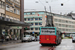NAW-Vossloh-Kiepe BGT-N2 Hess Swisstrolley 2 n°83 sur la ligne 4 (TPB - VB) à Bienne (Biel)