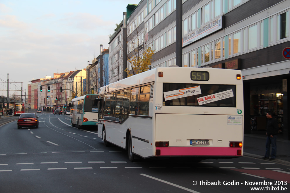 Bonn Bus 600 Bonn Bus 600