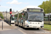 Irisbus Agora L CNG n°2288 (3446 RA 33) sur la ligne 2 (TBM) à Bordeaux