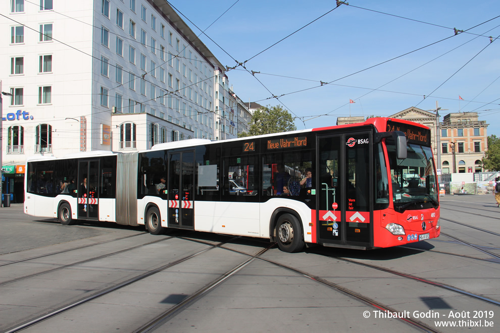 Bremen Bus