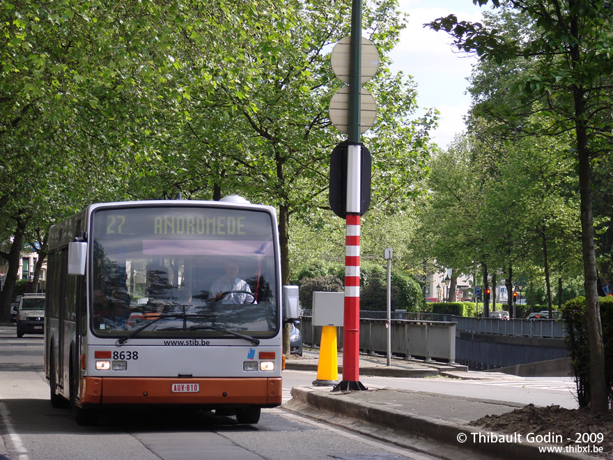 Bus Köln Brüssel