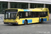 DAF SB250 Jonckheere Premier n°8579 (RVR-030) sur la ligne 38 (STIB - MIVB) à Bruxelles (Brussel)