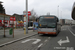 Van Hool NewA330 n°9651 (290-BJK) sur la ligne 42 (STIB - MIVB) à Bruxelles (Brussel)