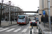 Iveco Urbanway 18 Hybrid n°9317 (1-YFC-091) sur la ligne 66 (STIB - MIVB) à Bruxelles (Brussel)
