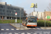 Van Hool NewA330 n°9708 (1-YPC-700) sur la ligne 75 (STIB - MIVB) à Bruxelles (Brussel)