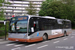 Van Hool NewA330 n°8151 (XCD-293) sur la ligne 86 (STIB - MIVB) à Bruxelles (Brussel)