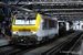 Alstom HLE série 13 n°1357 (SNCB) à Bruxelles (Brussel)