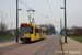 BN LRV n°7432 sur la ligne M3 (TEC) à Charleroi