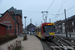 BN LRV n°7435 sur la ligne M3 (TEC) à Charleroi