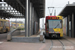 BN LRV n°7432 sur la ligne M3 (TEC) à Charleroi
