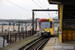 BN LRV n°7437 sur la ligne M3 (TEC) à Charleroi