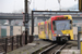 BN LRV n°7437 sur la ligne M3 (TEC) à Charleroi