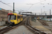 BN LRV n°7441 sur la ligne M4 (TEC) à Charleroi