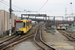 BN LRV n°7441 sur la ligne M4 (TEC) à Charleroi