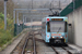 BN LRV n°7436 sur la ligne M4 (TEC) à Charleroi