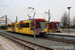 BN LRV n°7432 et n°7437 (TEC) à Charleroi