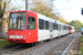 Duewag B80D n°2218 sur la ligne 16 (VRS) à Cologne (Köln)