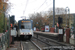 Duewag B100S n°8374 sur la ligne 18 (VRS) à Cologne (Köln)