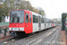 Duewag B100S n°2108 sur la ligne 4 (VRS) à Cologne (Köln)