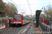Duewag B100S n°2108 sur la ligne 4 (VRS) à Cologne (Köln)