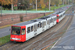 Duewag B80D n°2256 sur la ligne 4 (VRS) à Cologne (Köln)