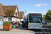 Irisbus Crossway Line 12.80 n°2820 (11 ZP 14) sur la ligne 20 (Bus Verts du Calvados) à Deauville