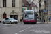 Heuliez GX 327 Hybrid n°3602 (CQ-561-HR) sur la ligne L4 (Divia) à Dijon