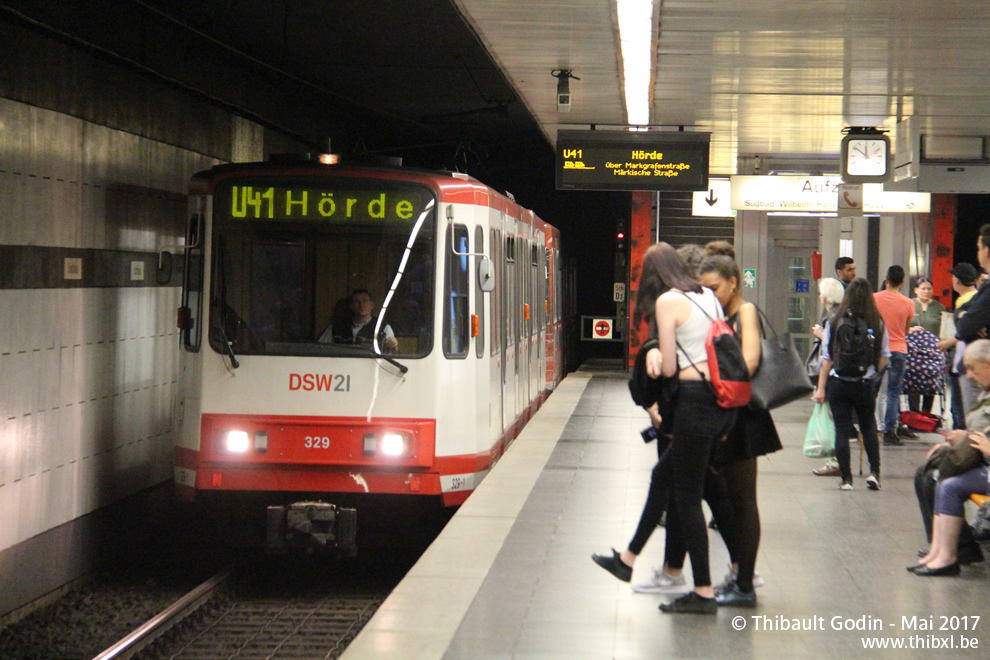 Dortmund Ligne U41