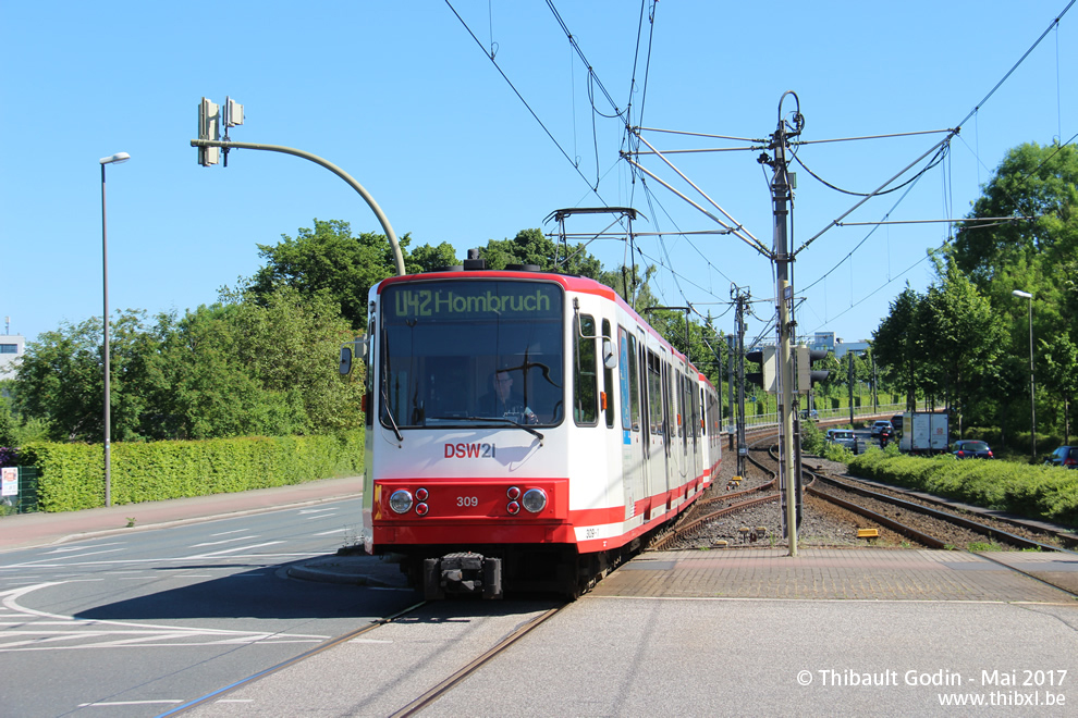 Dortmund Ligne U42