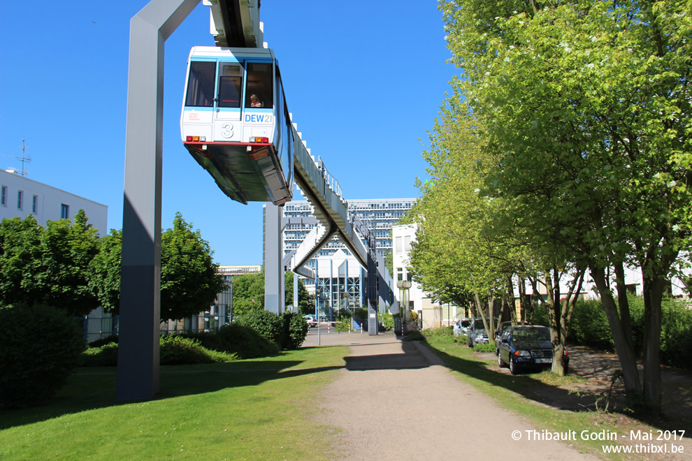 Dortmund HBahn 21