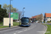 Irisbus Crealis Neo 12 n°507 (BW-414-VH) sur la ligne 1a (DK'BUS) à Dunkerque